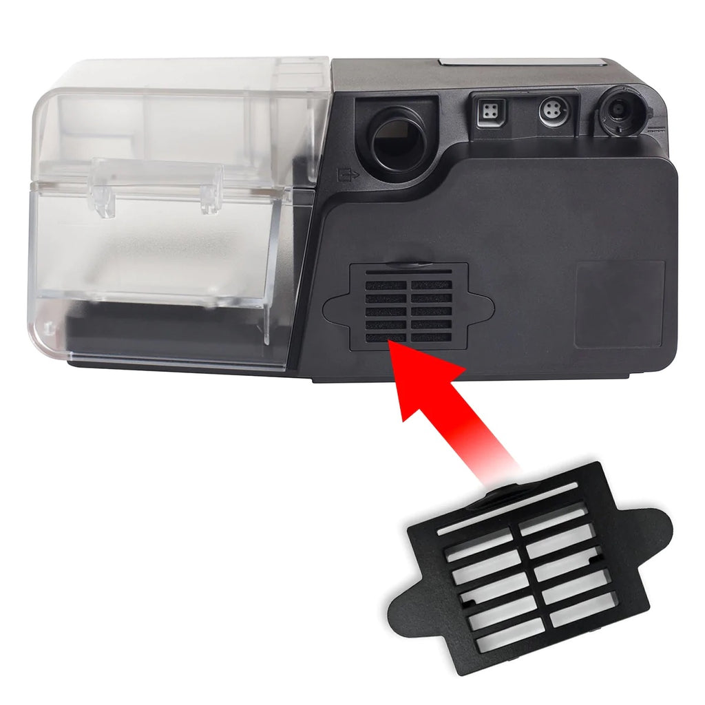 React Health Filter Cover for Luna G3 Series CPAP & BiPAP Machines