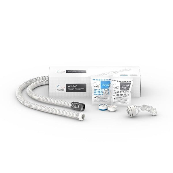 AirMini Setup Pack for AirFit N20 Nasal Masks