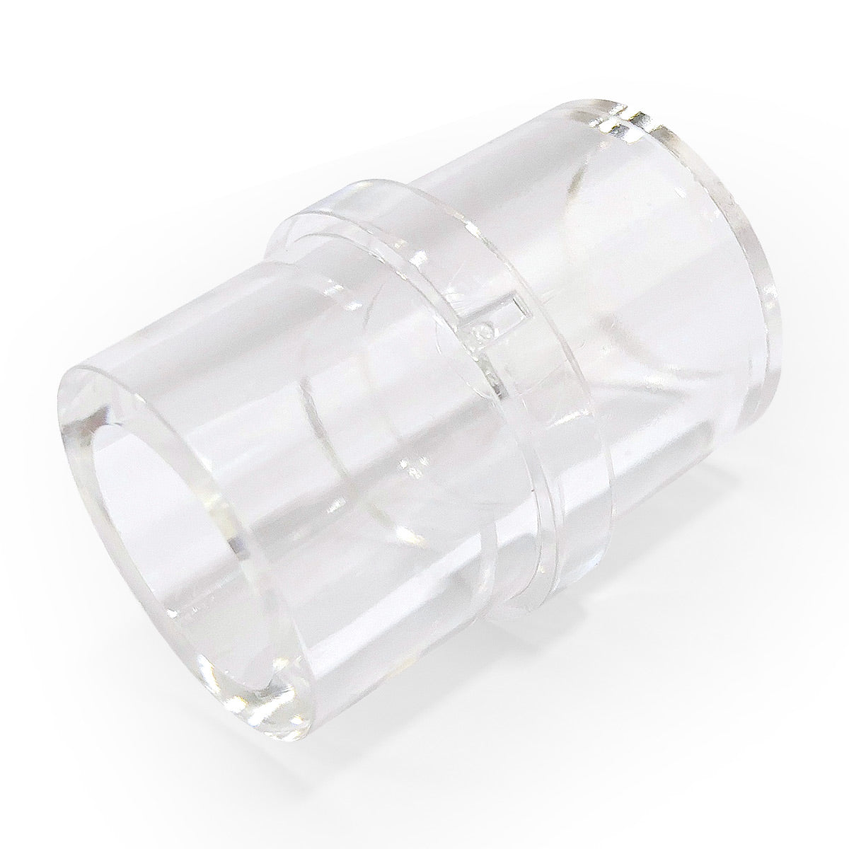 EZ CPAP & BiPAP Hose Tubing Extender Adapter