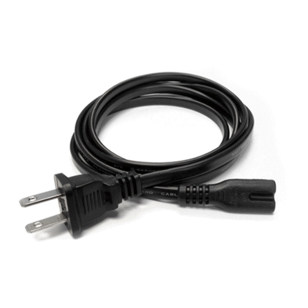 6-Foot AC Power Cord for Various CPAP & BiPAP Machines