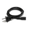 AC Power Cord for Various CPAP & BiPAP Machines