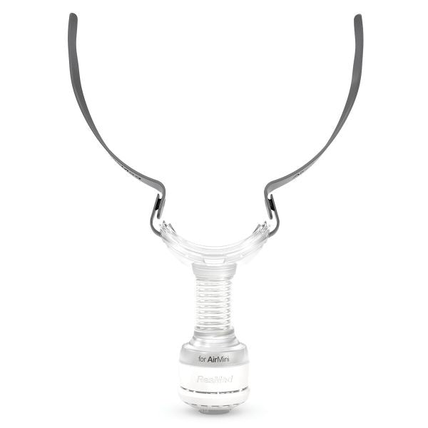 Airfit P10 nasal pillow mask connector