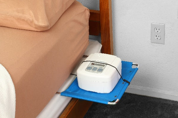 Bedside CPAP Table