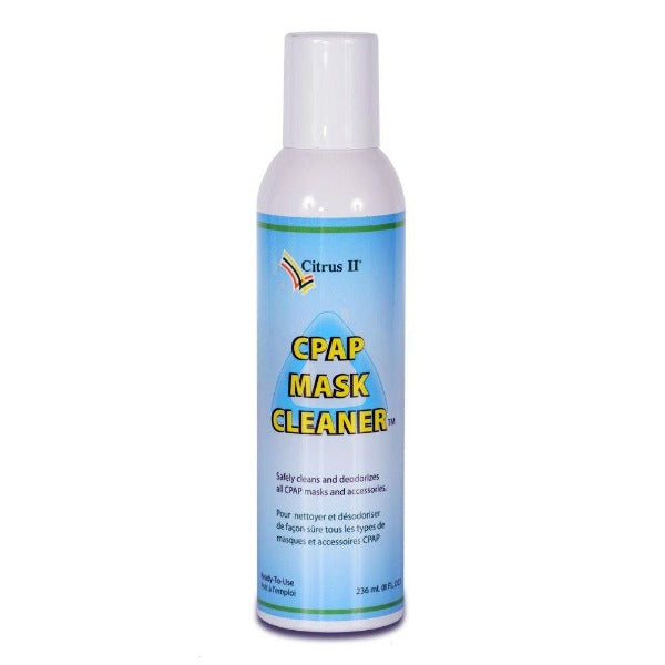 Citrus II CPAP Mask Spray Cleaner