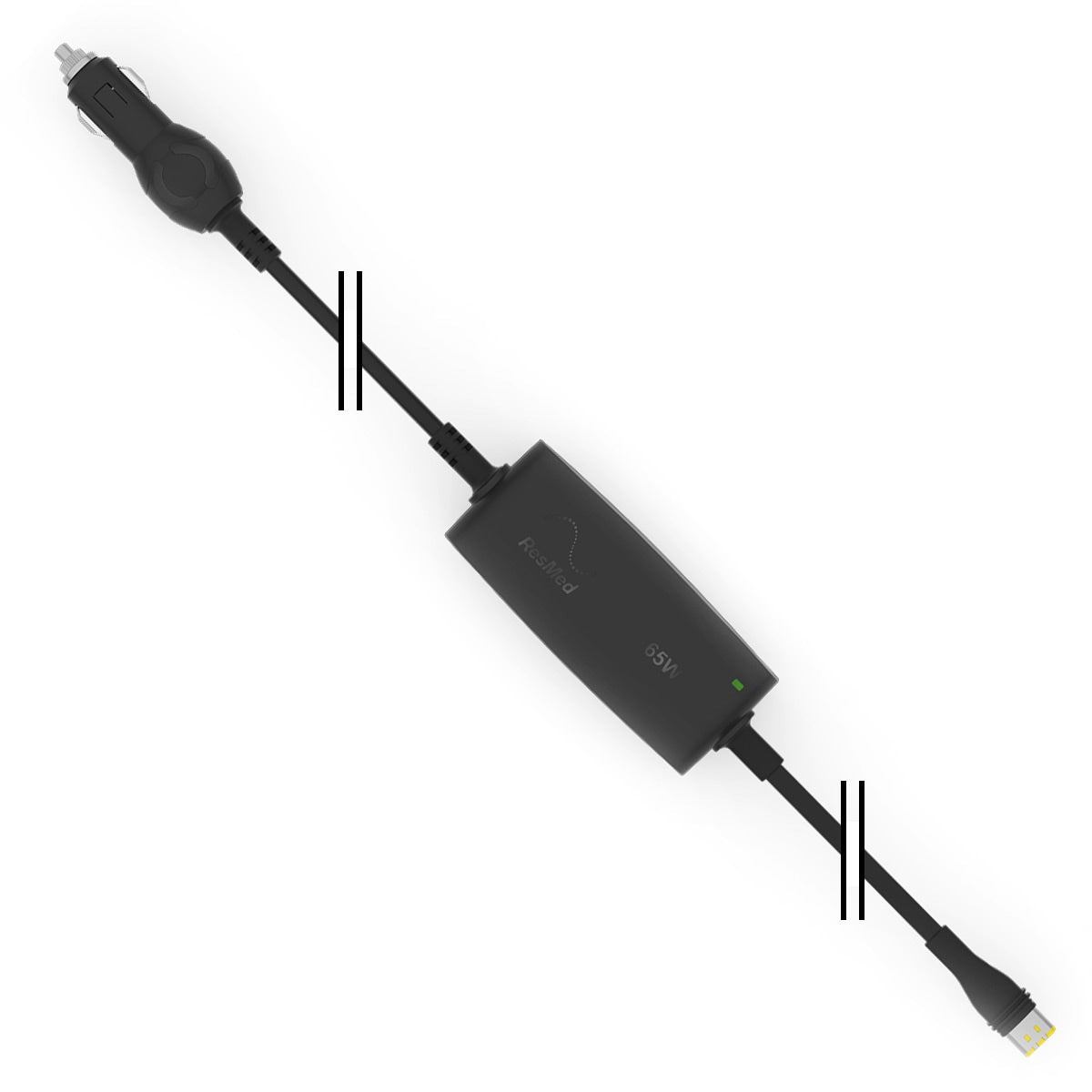 DC Power cord for an Airmini CPAP machine