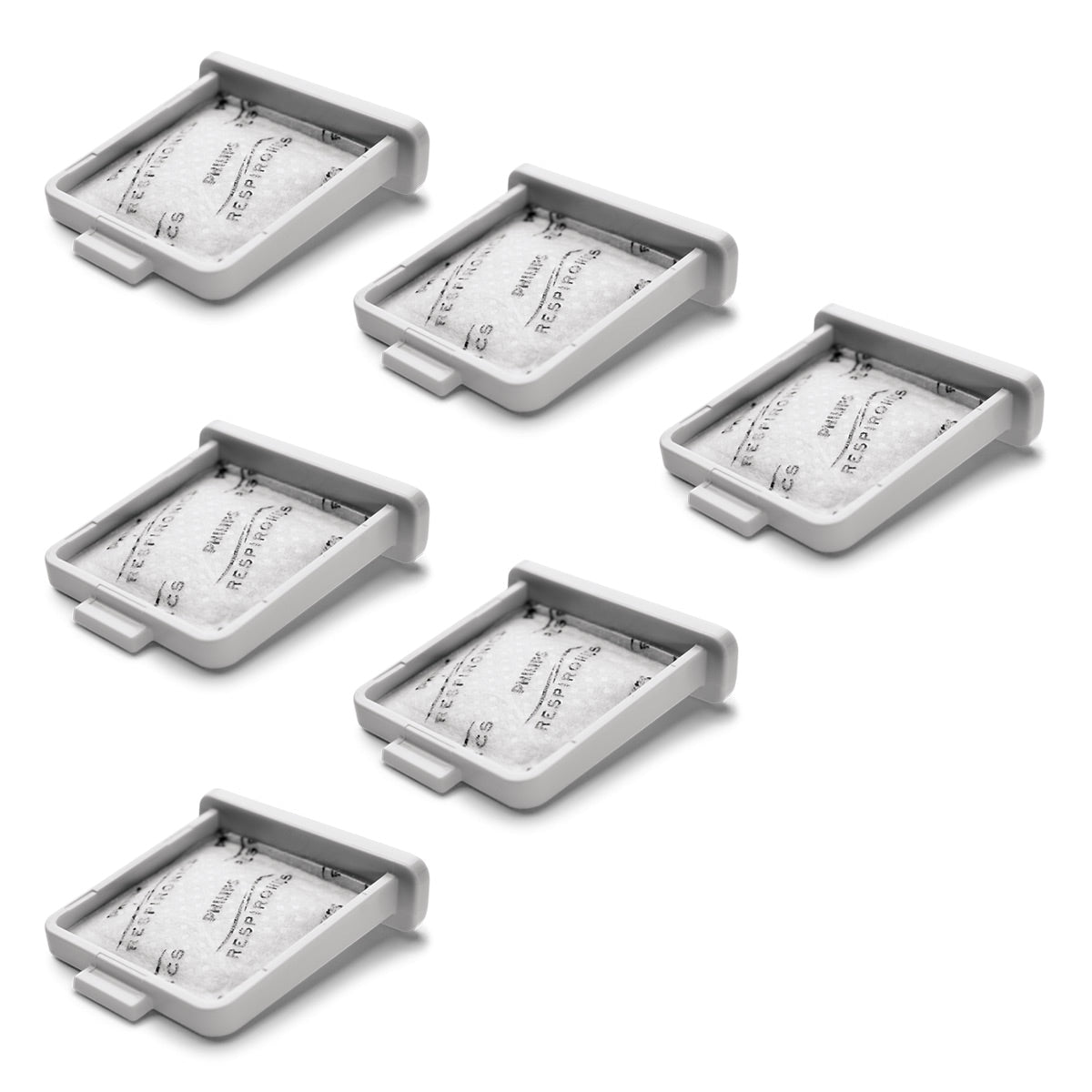 Philips Disposable Fine Filter for DreamStation Go Series CPAP Machines - 6 Pack