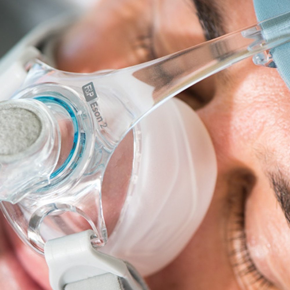 F&P Eson 2 Nasal PAP Mask