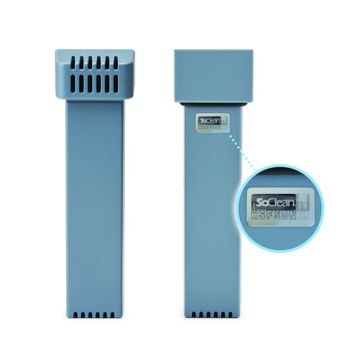 Cartridge Filter Kit for SoClean 2 Sanitizers