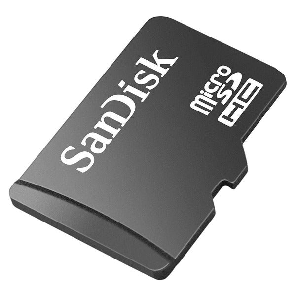 Micro SD Data Memory Card (8 GB)