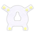 Silent Night CPAP Mask Liners - 30 Night Supply
