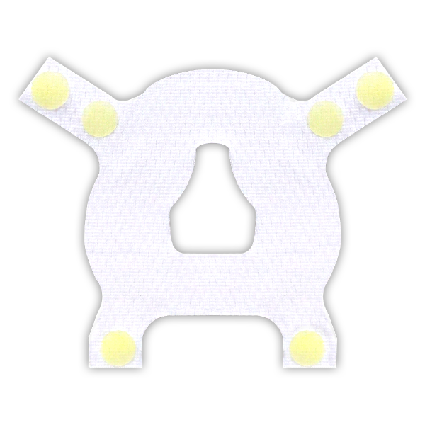 Silent Night CPAP Mask Liners - 30 Night Supply