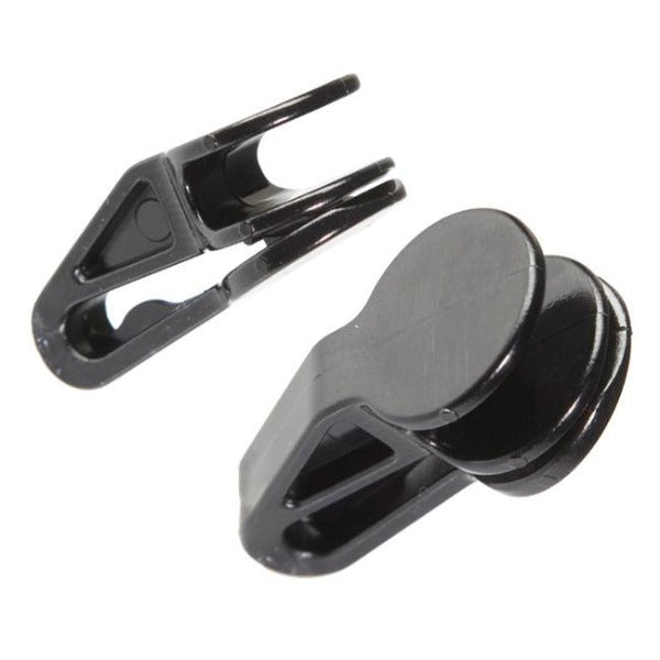 O2 Ear Buddies Oxygen Cannula Clips - 1 Pair
