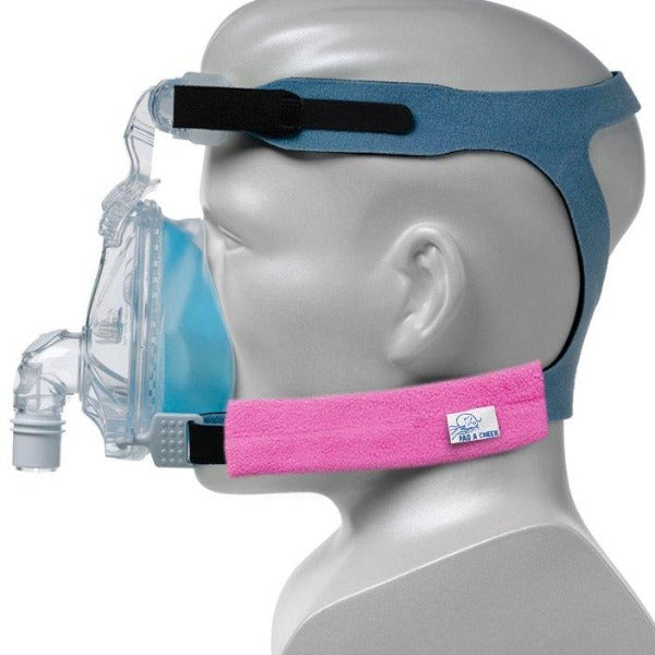 Pad A Cheek Soft Headgear Strap Pads for CPAP Masks