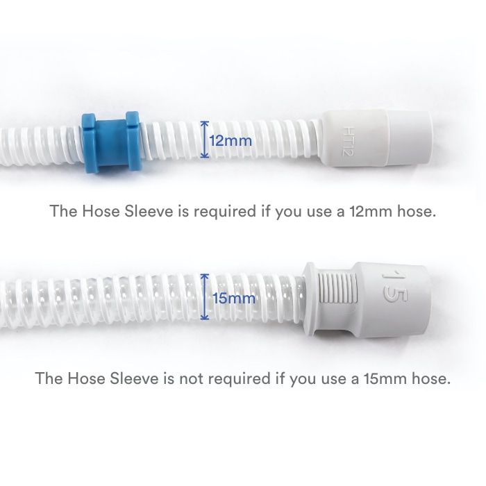 Universal Hose & Mask Maintenance Adapter Kit for SoClean 2 & 3 Sanitizers