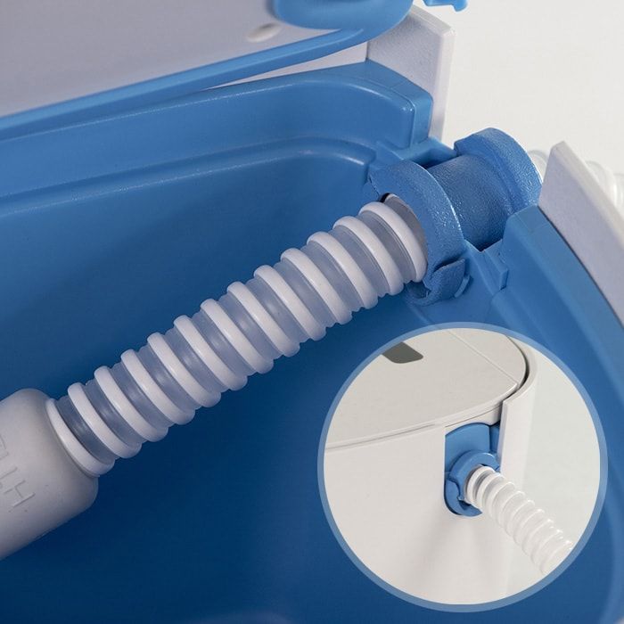 Universal Hose & Mask Maintenance Adapter Kit for SoClean 2 & 3 Sanitizers