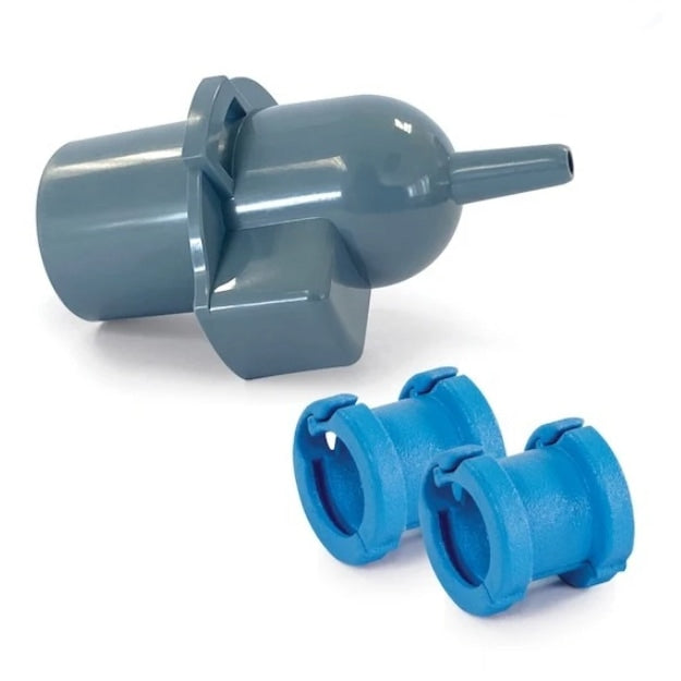 Universal Hose & Mask Maintenance Adapter Kit for SoClean 2 & 3 Sanitizers