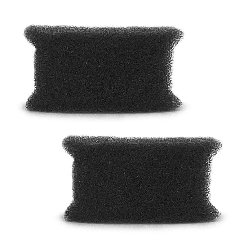 Replacement PureFresh Foam Filter for Transcend Micro Auto-CPAP Machines - 2 Pack