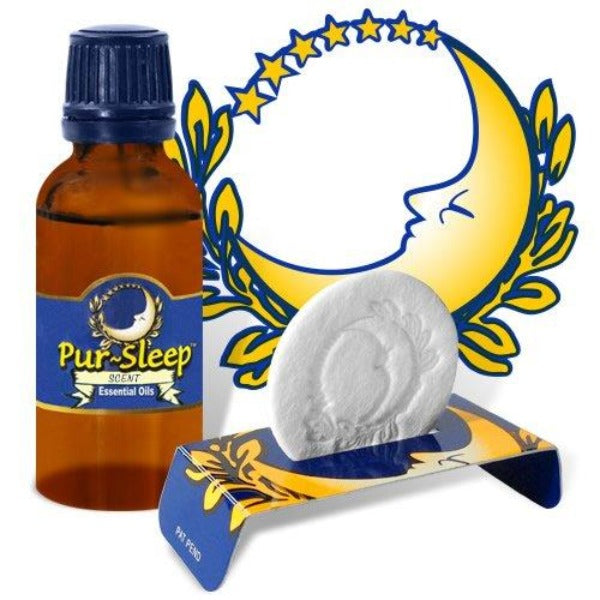 Pur-Sleep CPAP Aromatherapy Vapor Clear Sinus Blaster Pack