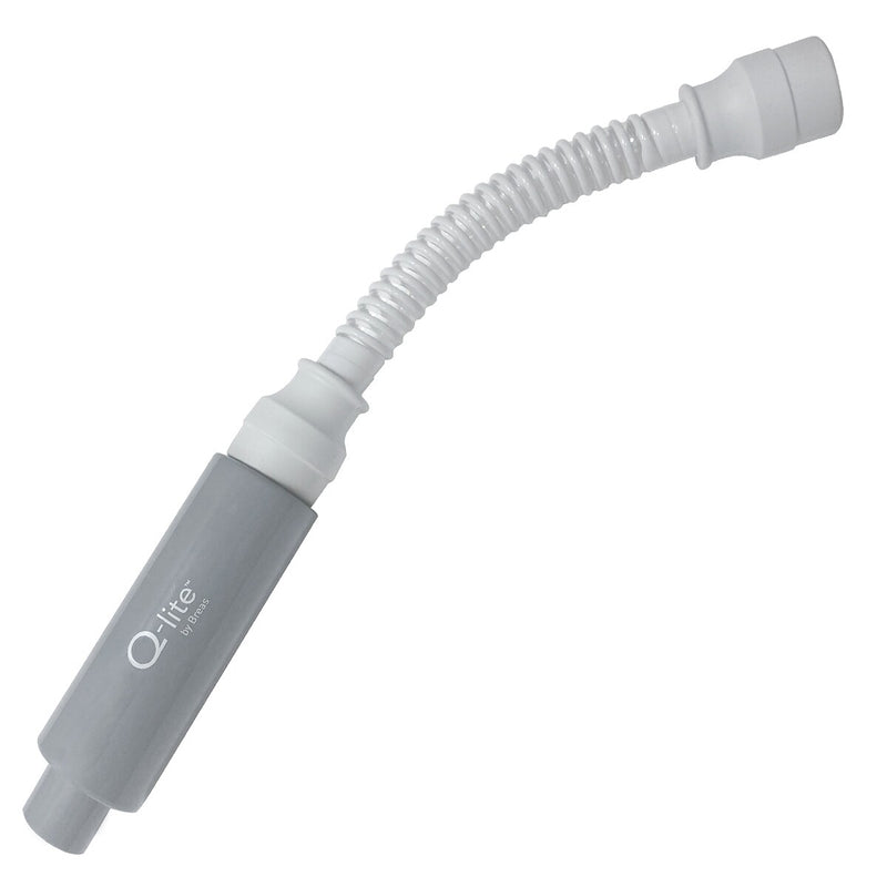 Q-lite Universal InLine Muffler for CPAP Machines