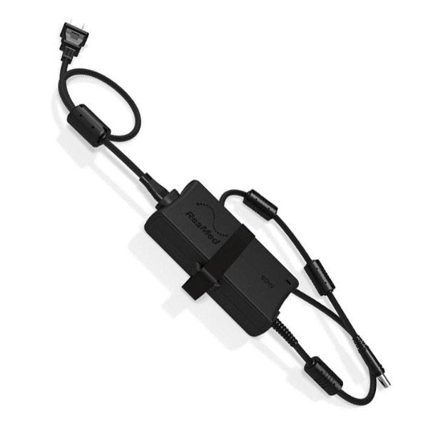 Universal AC Power Supply with Cord for AirSense 10 CPAP, AirStart 10 CPAP & AirCurve 10