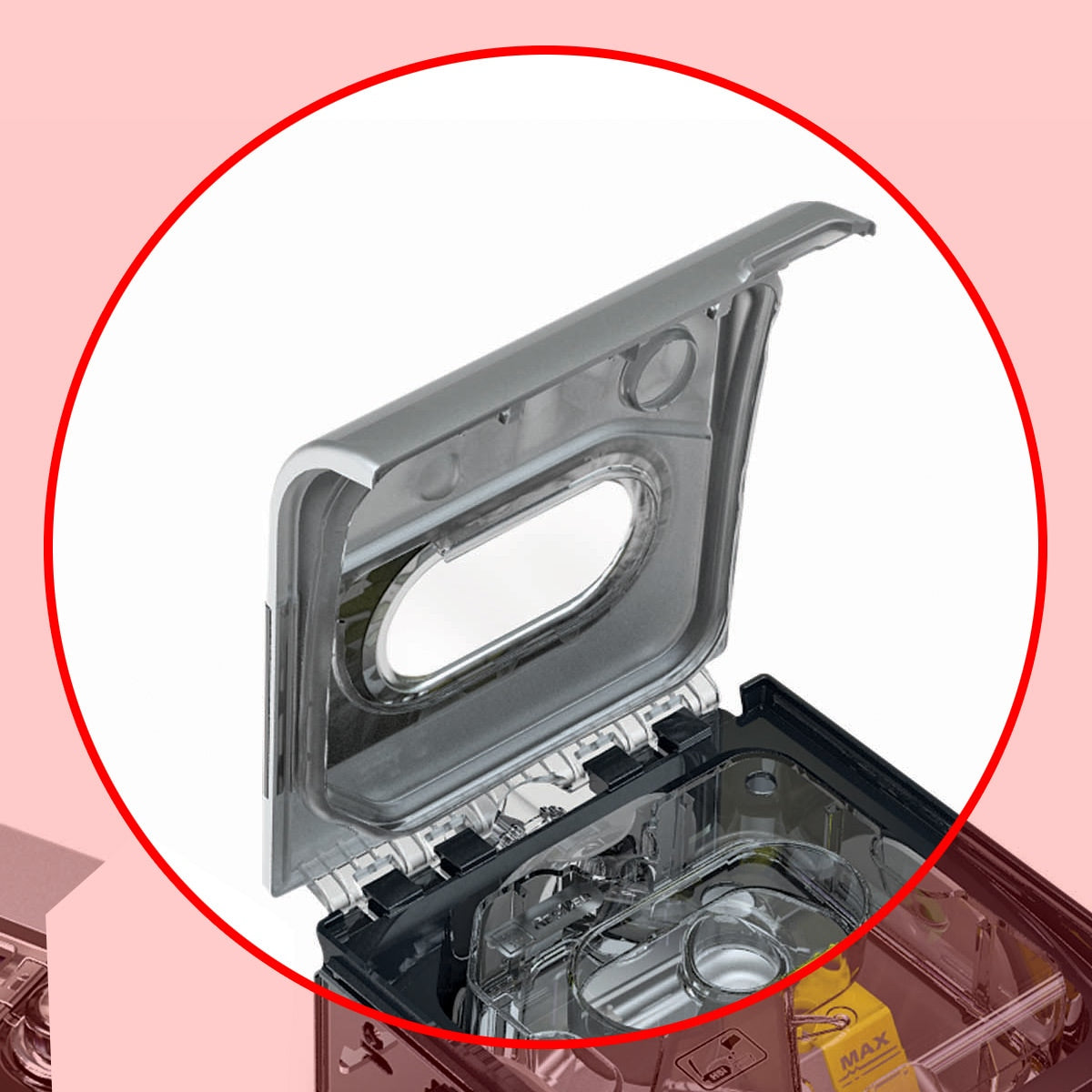 ResMed Flip Lid for H5i Heated Humidifiers