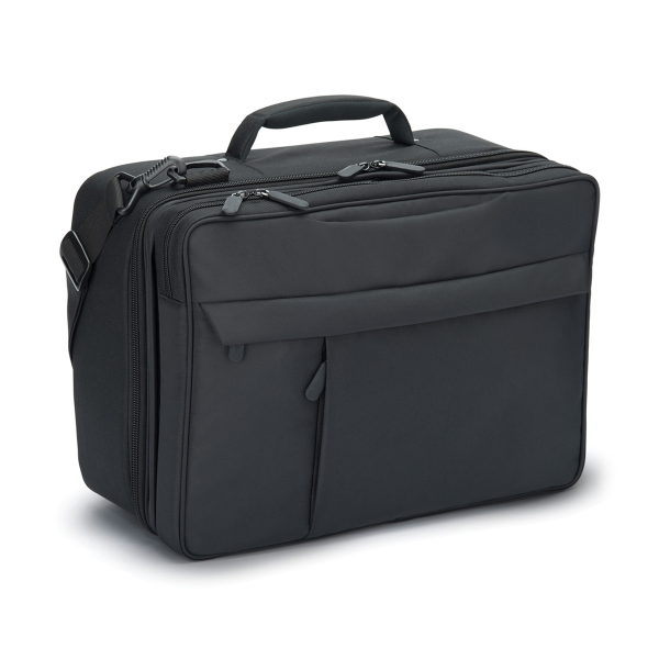 CPAP Briefcase Carrying Case With Laptop Bag