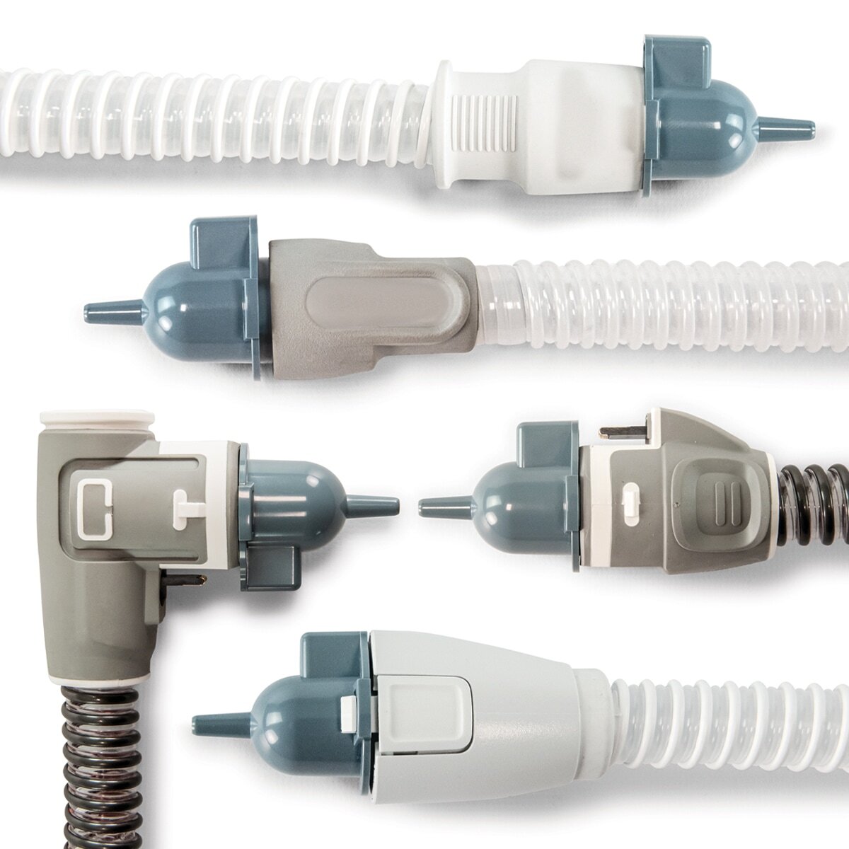 Universal Hose & Mask Maintenance Adapter Kit for SoClean 2 & 3 Sanitizers