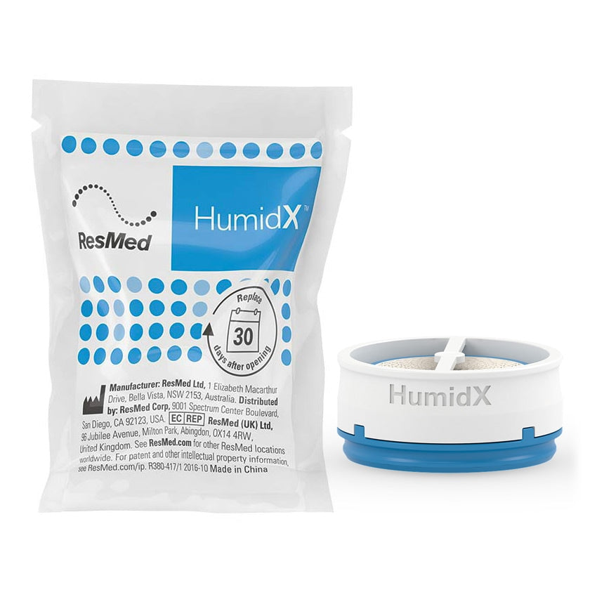 AirMini HumidX HME Filter for AirFit N20 & AirFit P10 Masks - 3-Pack