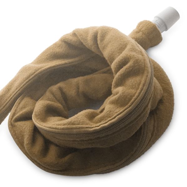 6 Foot Tender Tube Reversable Soft Fleece CPAP & BiPAP Hose Cover