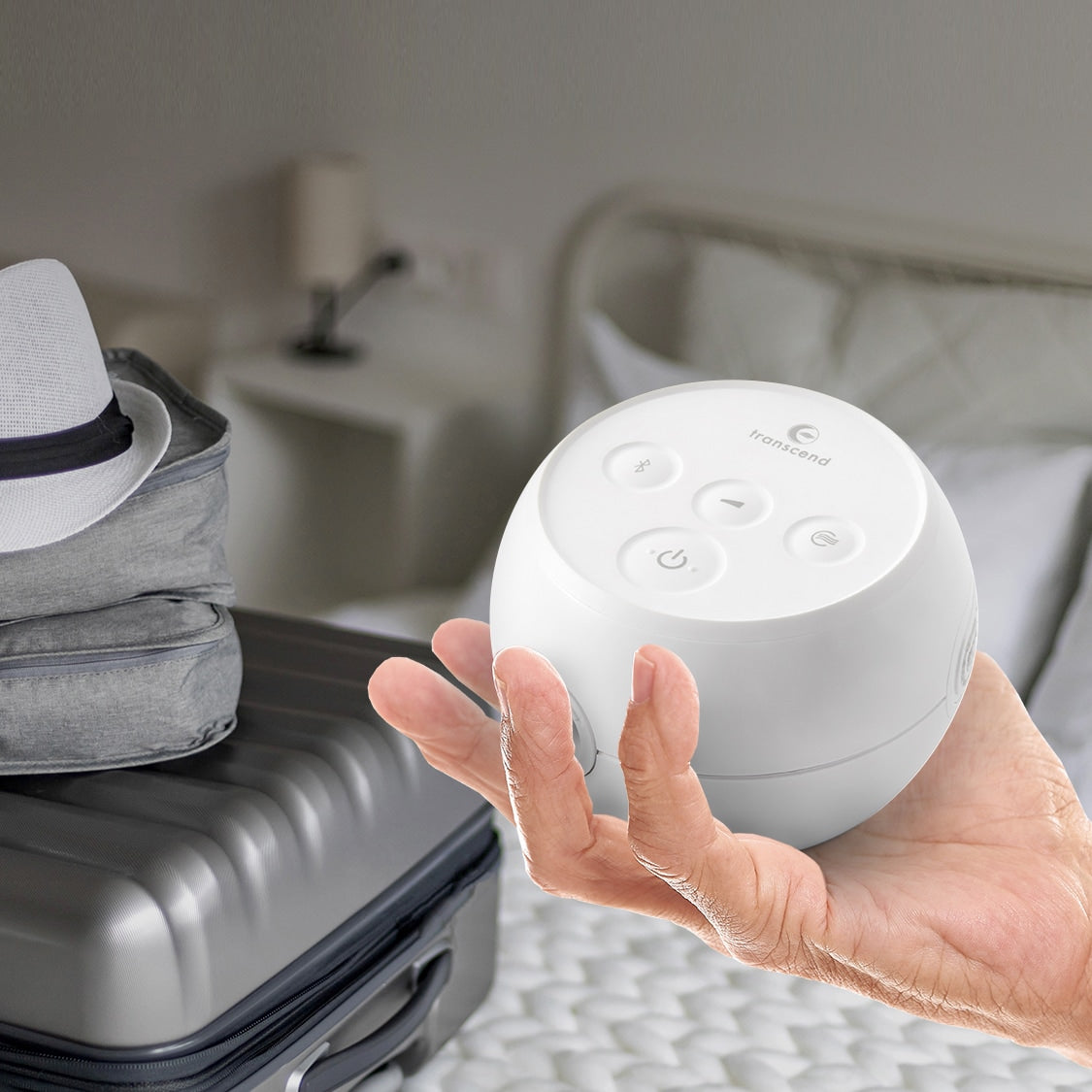 Transcend Micro Portable Auto-CPAP Machine