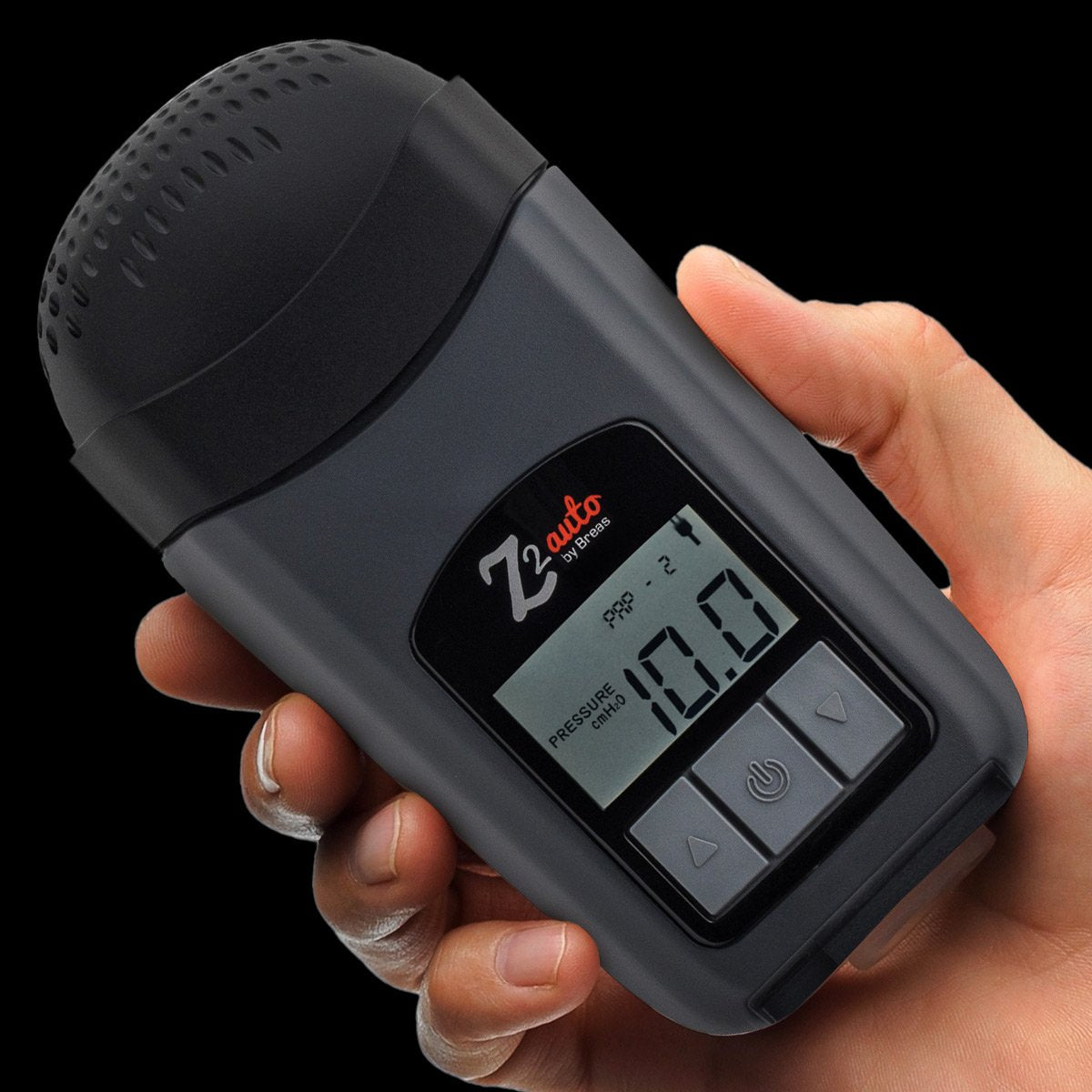 Breas Z2 Auto Portable Auto-CPAP Machine – Regional Home Care