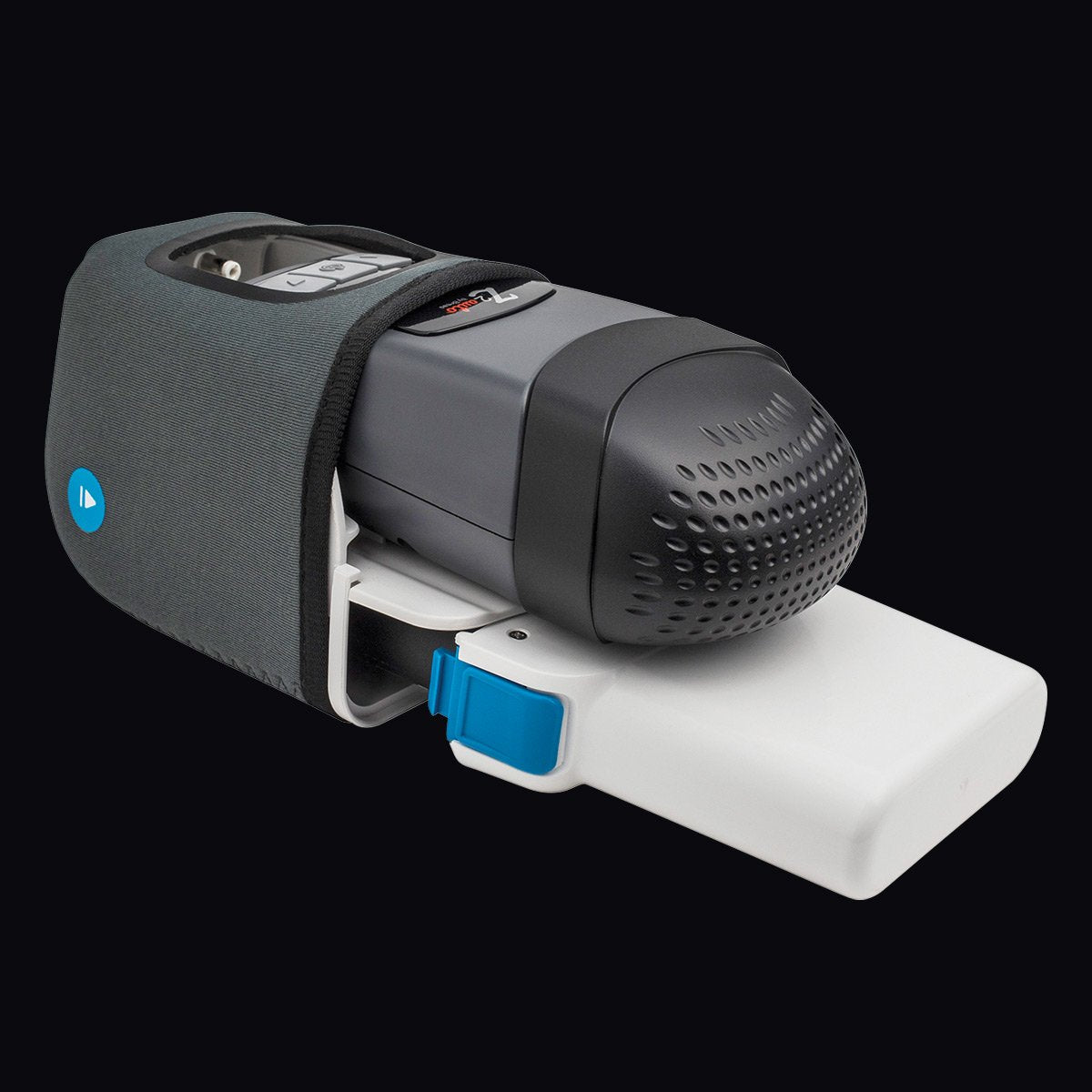 Breas Z2 Auto Portable Auto-CPAP Machine – Regional Home Care